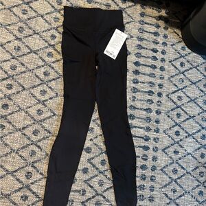 Black lululemon Leggings